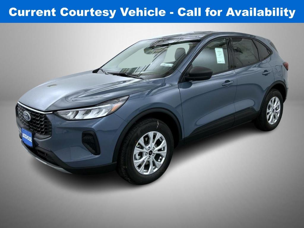 New 2026 Ford Escape Active