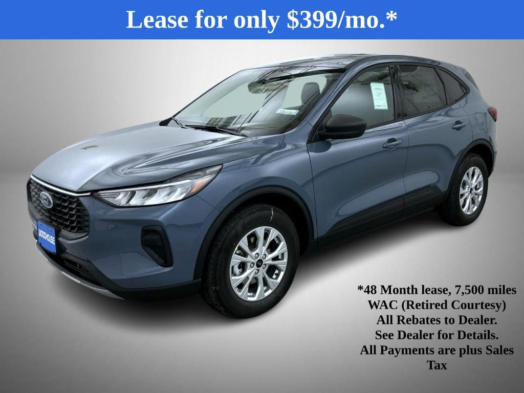 New 2026 Ford Escape Active