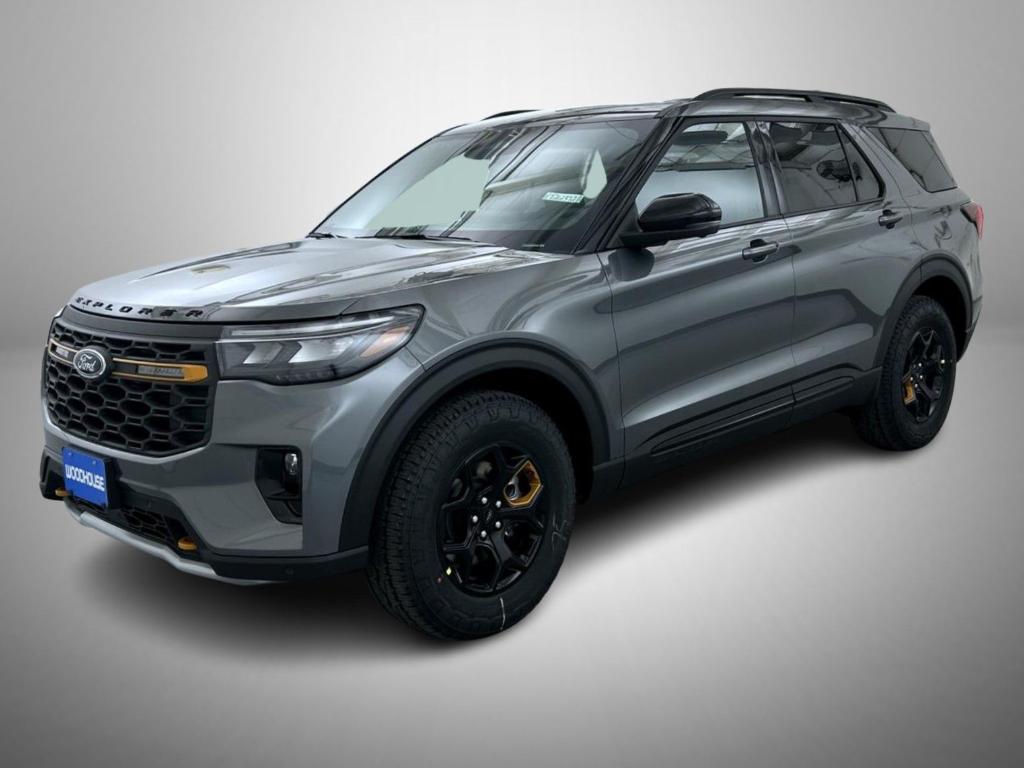 New 2026 Ford Explorer Tremor