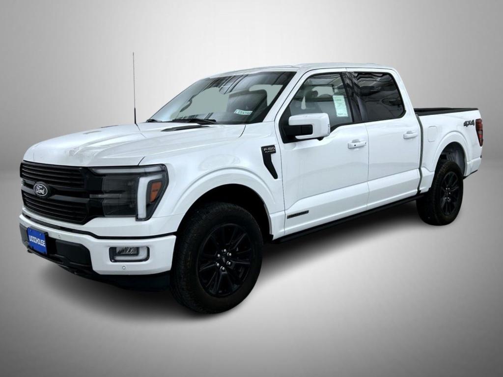 New 2025 Ford F-150 Platinum