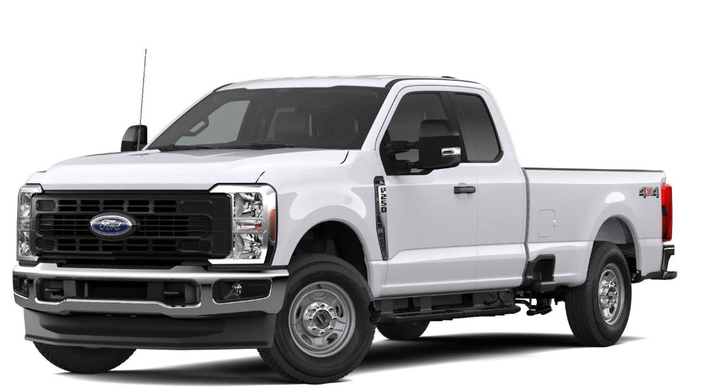 New 2026 Ford F-250 XL