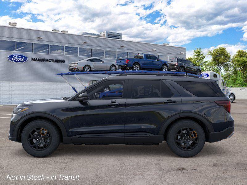 صورة 3 لـ 2026 FORD EXPLORER TREMOR