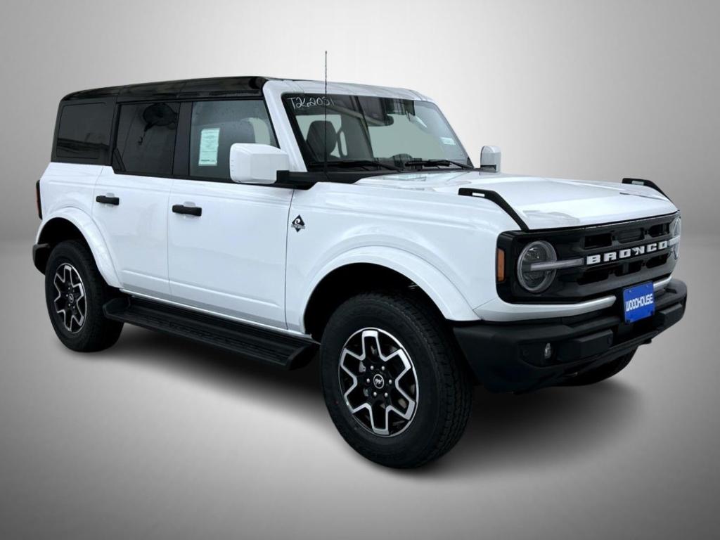2026 FORD BRONCO OUTER BANKS photo 3