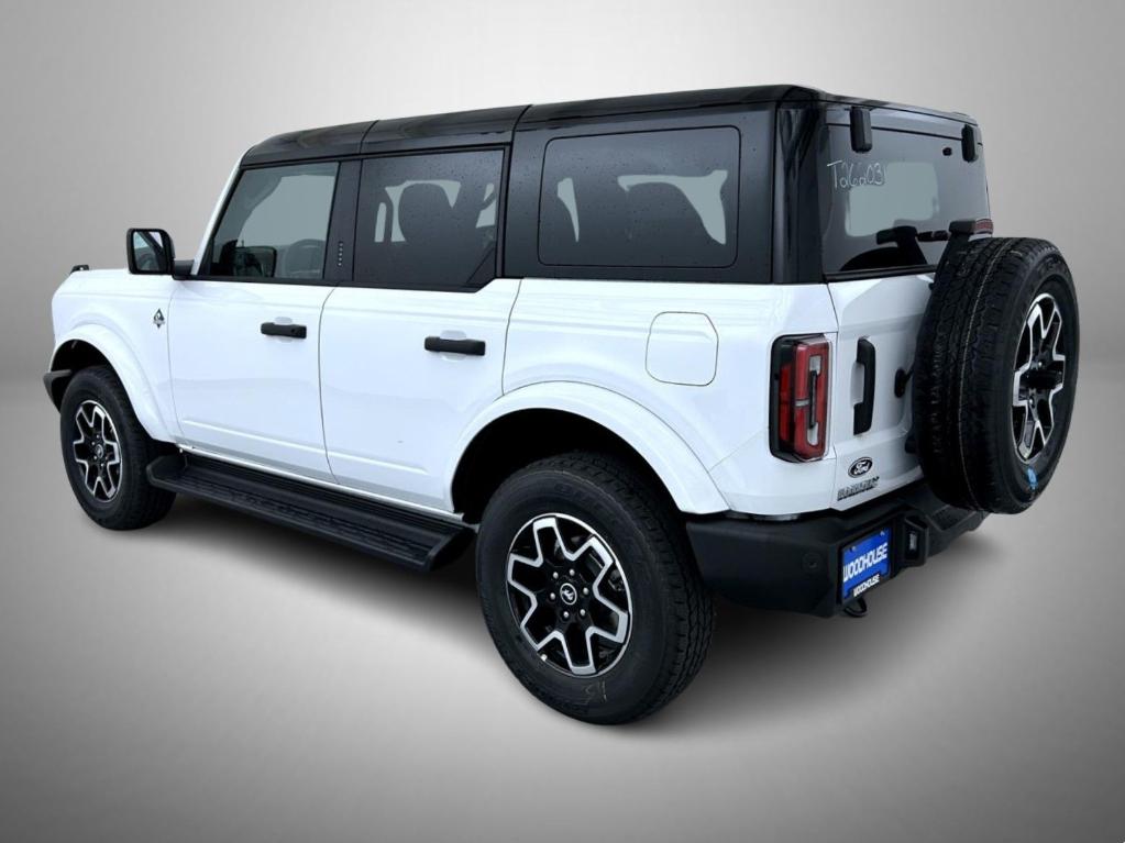 2026 FORD BRONCO OUTER BANKS photo 7