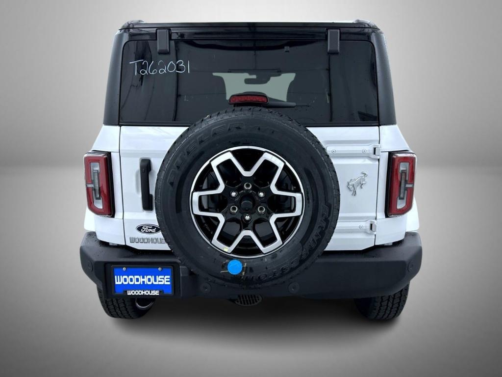 2026 FORD BRONCO OUTER BANKS photo 6