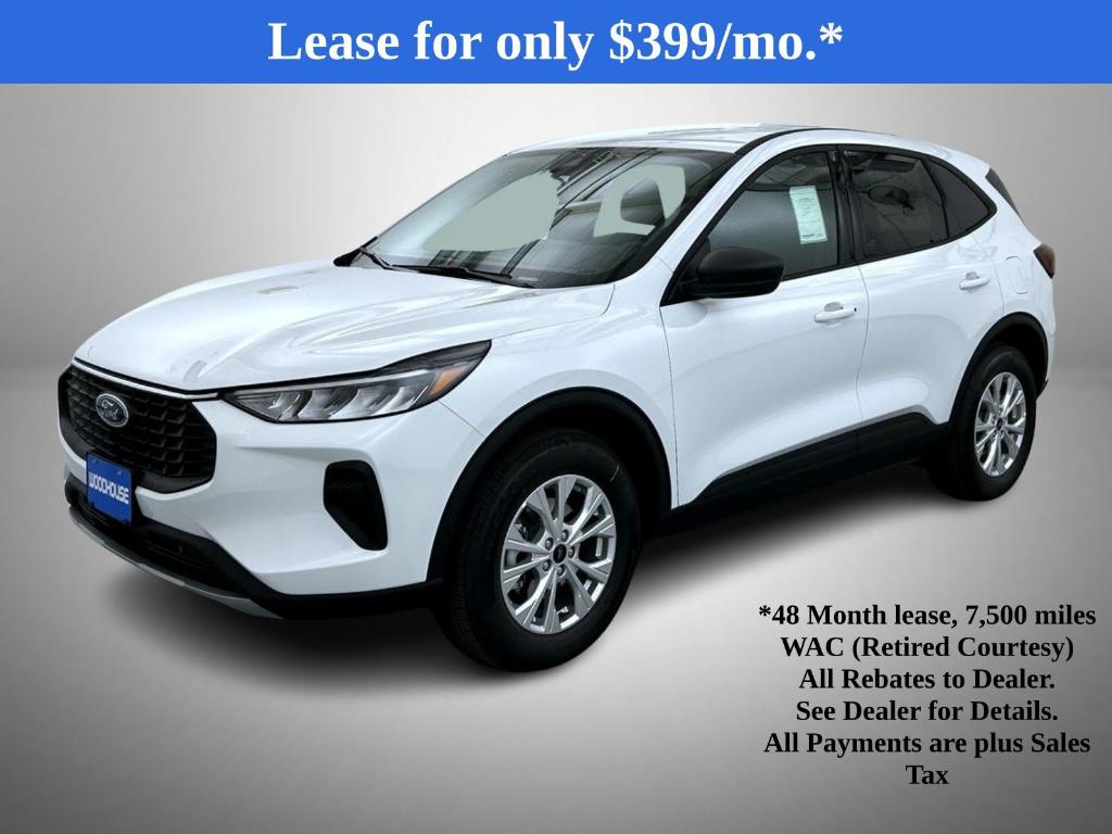 New 2026 Ford Escape Active