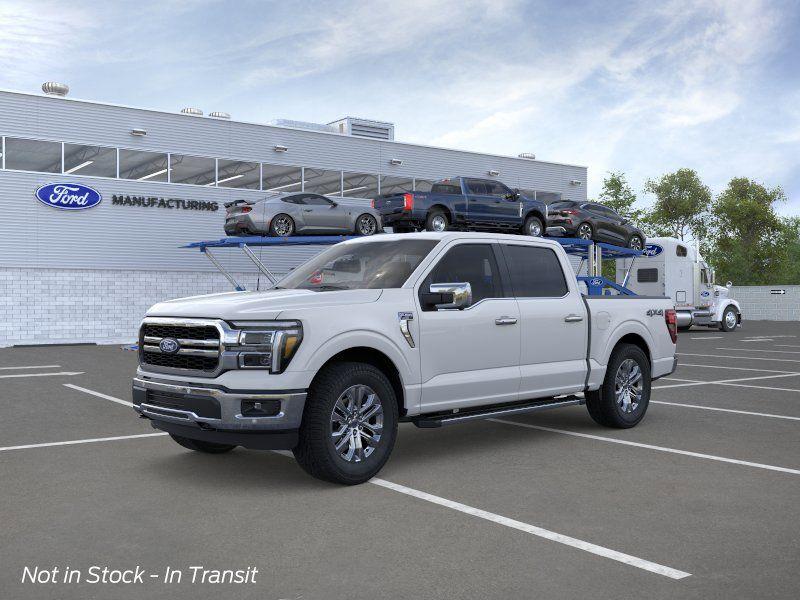 New 2026 Ford F-150 Lariat