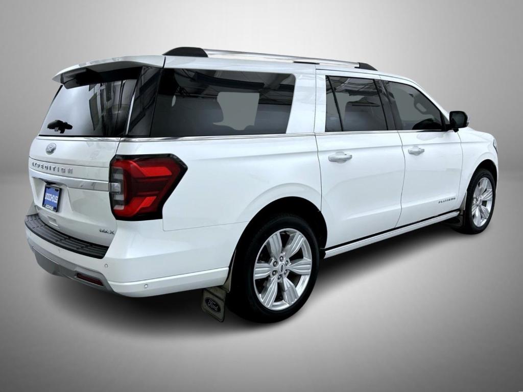 صورة 5 لـ 2024 FORD EXPEDITION MAX PLATINUM
