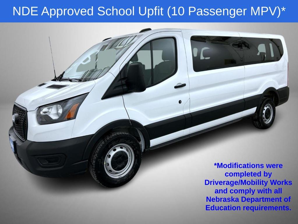 New 2026 Ford Transit-350 XL