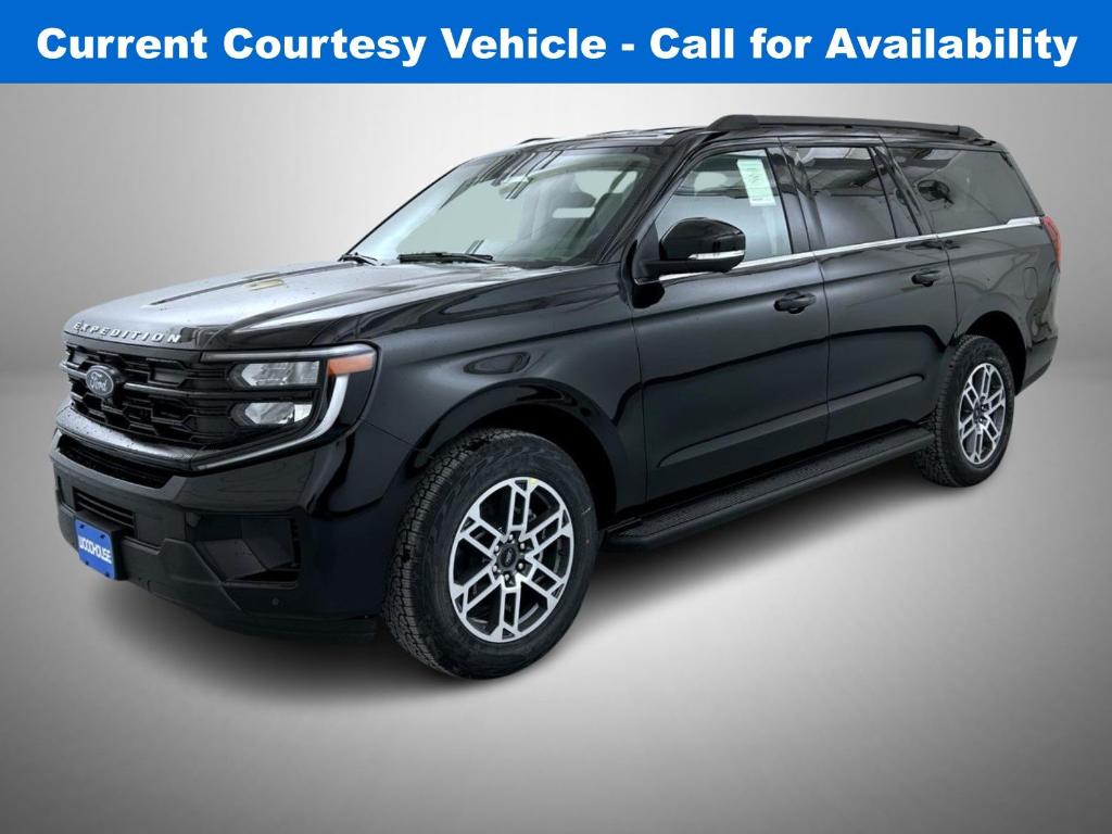 New 2026 Ford Expedition Max Active