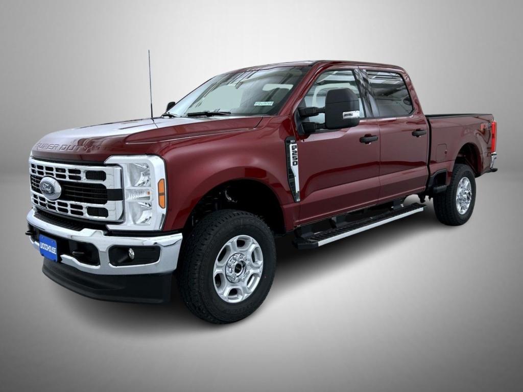 New 2026 Ford F-250 XLT