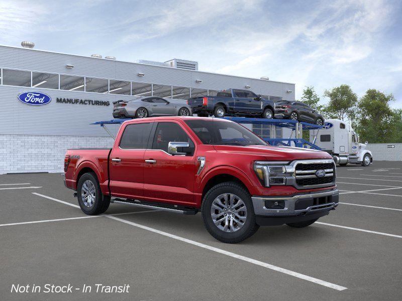 FORD F-150 LARIAT - 7