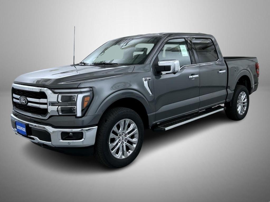 New 2026 Ford F-150 Lariat