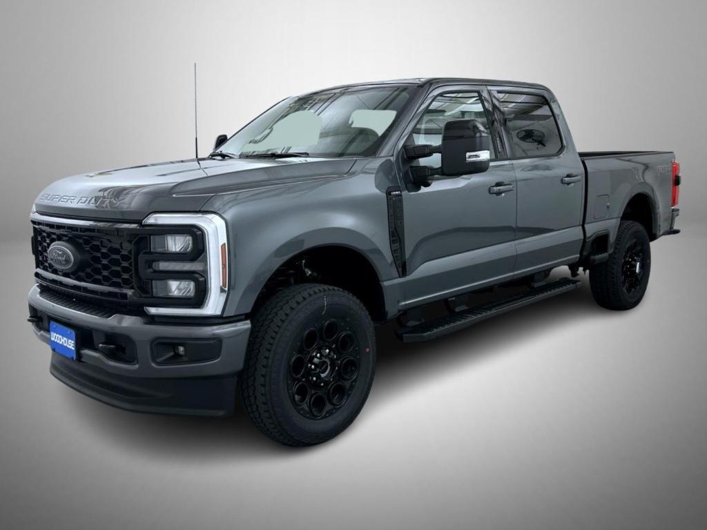 New 2026 Ford F-250 Lariat