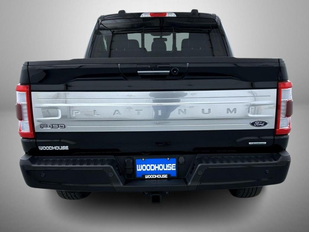 2023 FORD F-150 PLATINUM — фото 6