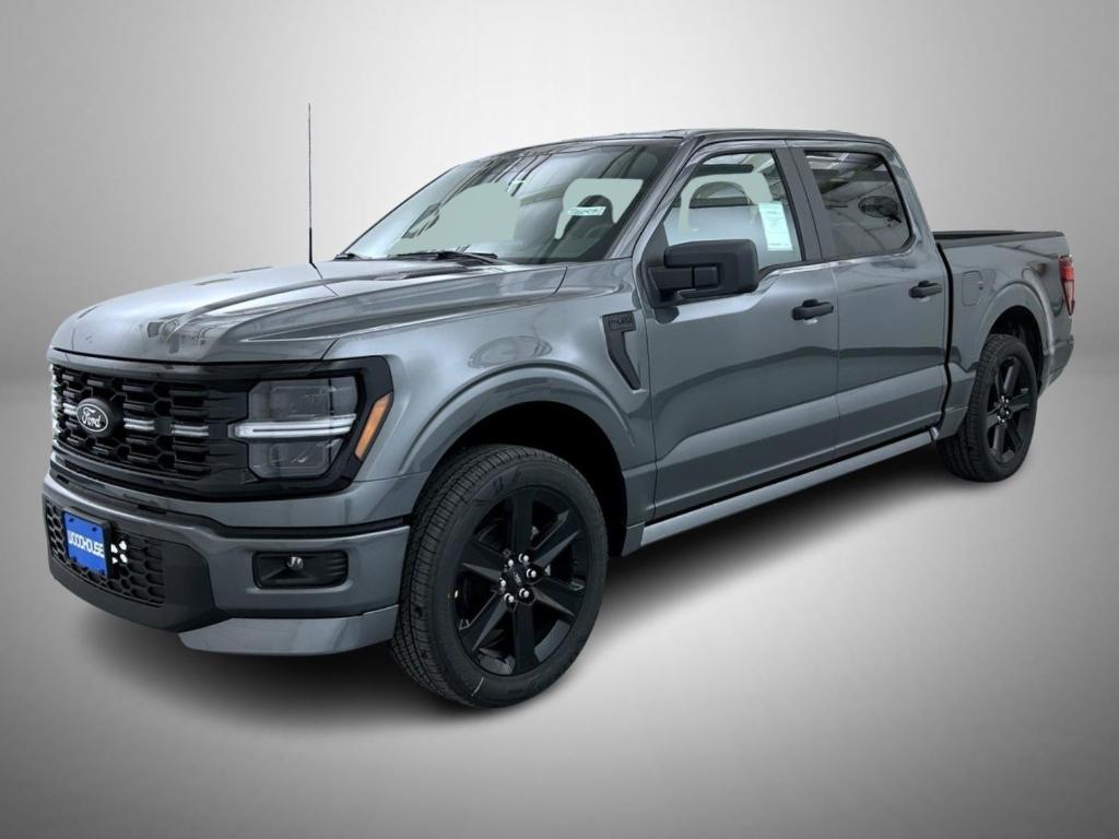 New 2026 Ford F-150 STX