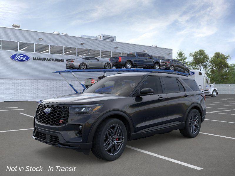 New 2026 Ford Explorer ST