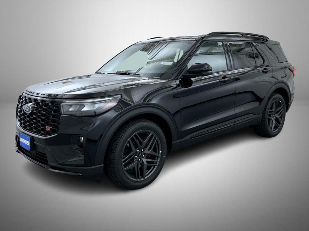 New 2026 Ford Explorer ST