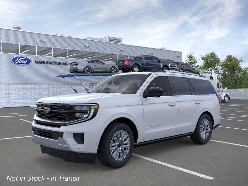 New 2026 Ford Expedition Platinum