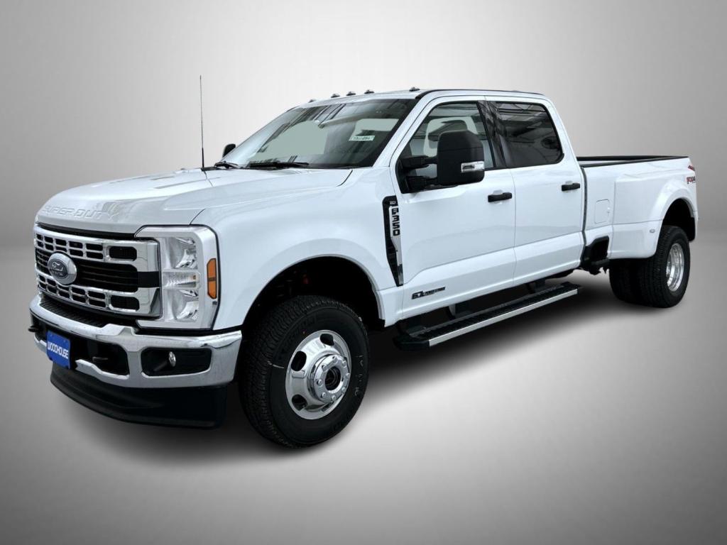 New 2026 Ford F-350 XLT