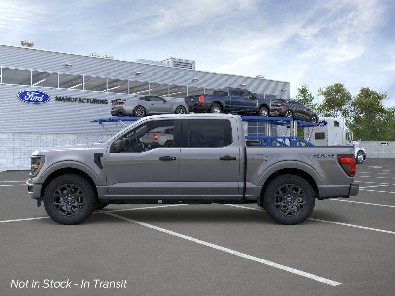 FORD F-150 STX - 3