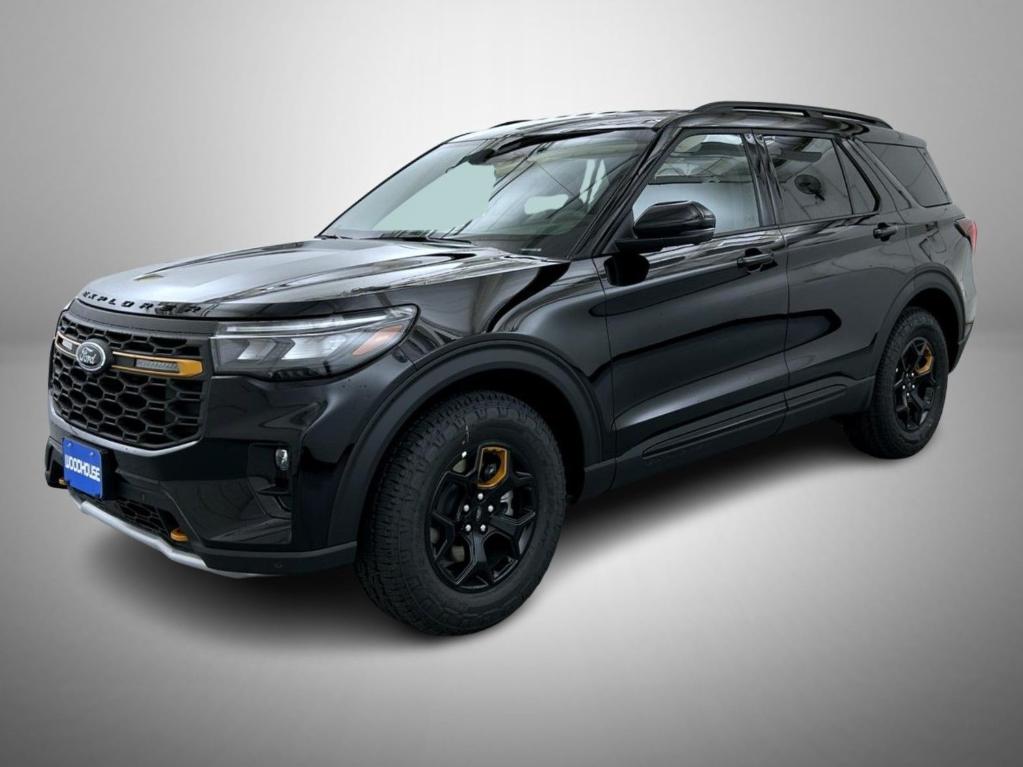 New 2026 Ford Explorer Tremor