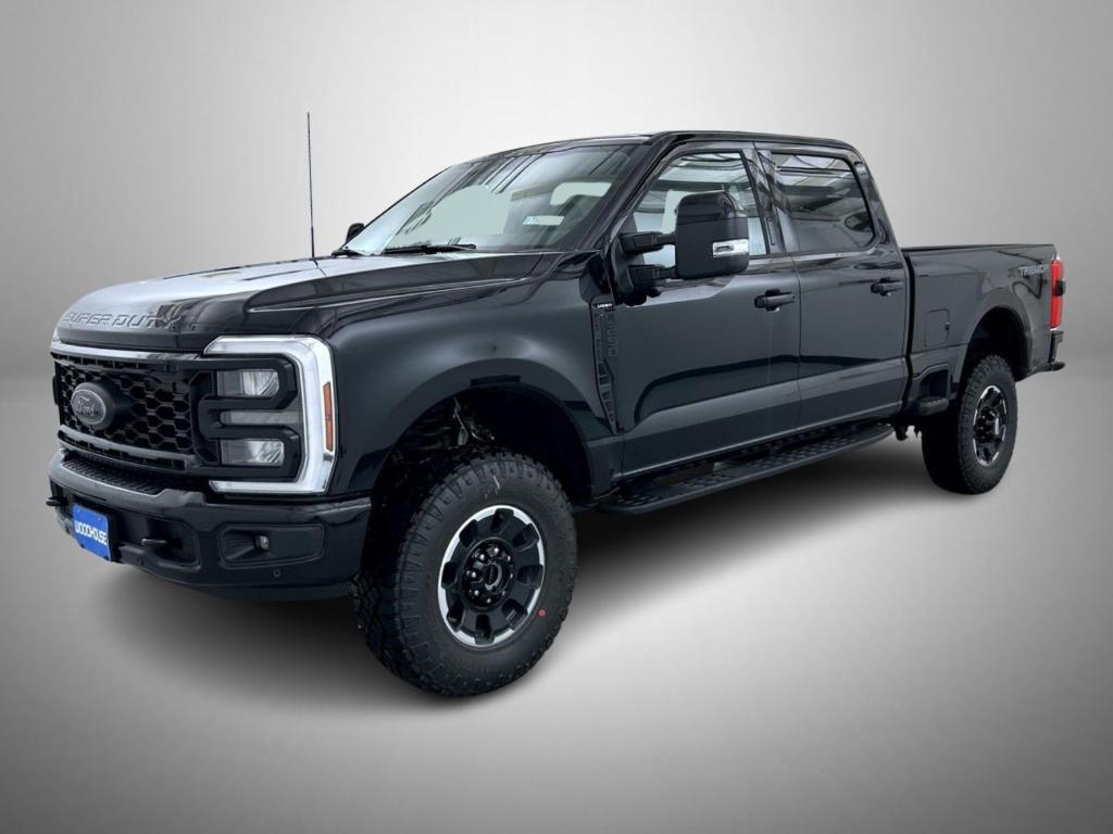 New 2026 Ford F-250 Lariat
