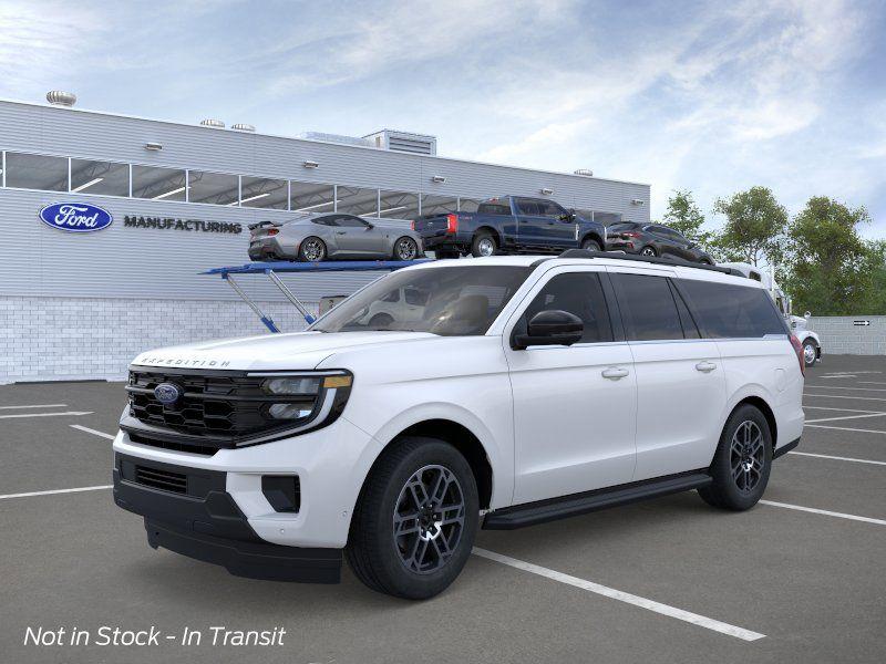 New 2026 Ford Expedition Max Active