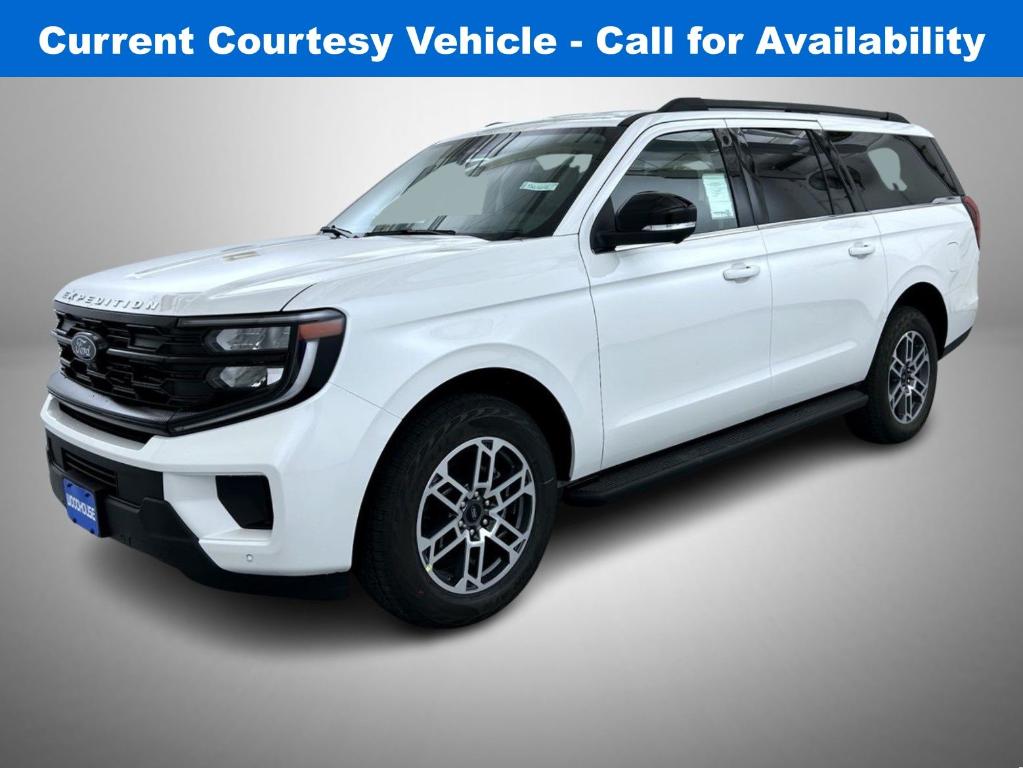New 2026 Ford Expedition Max Active