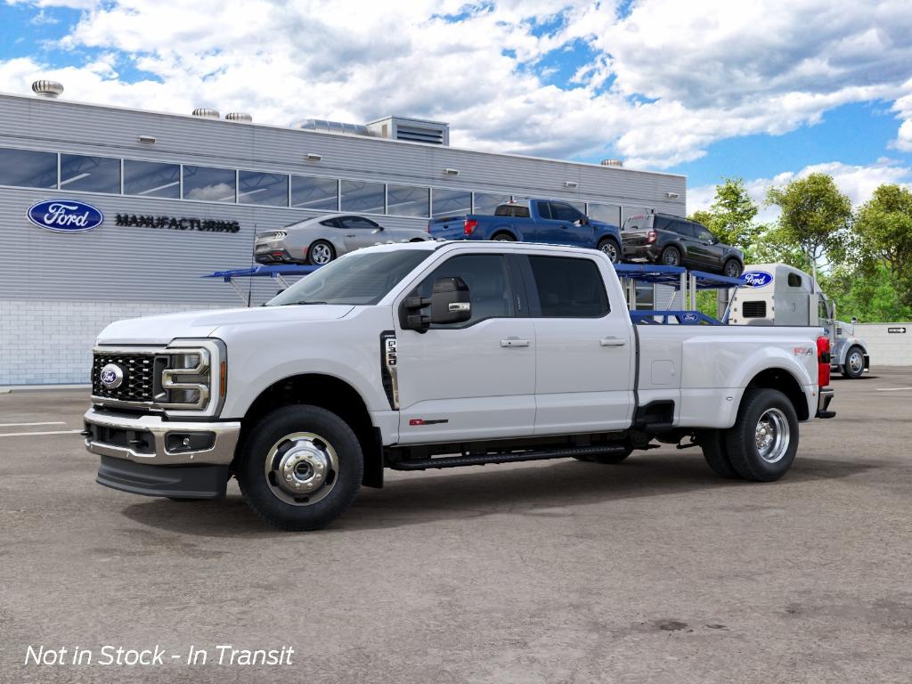 New 2027 Ford F-350 Lariat Super Duty