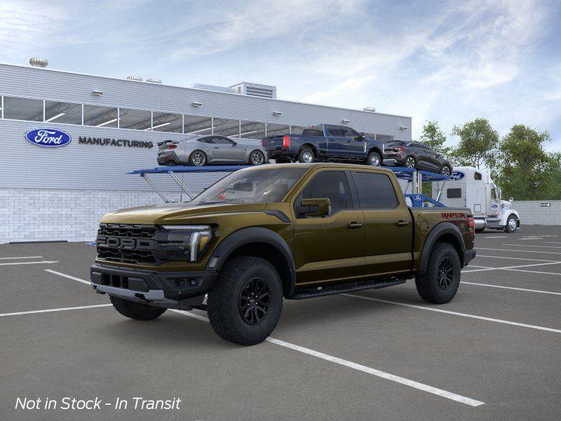 FORD F-150 RAPTOR - 1