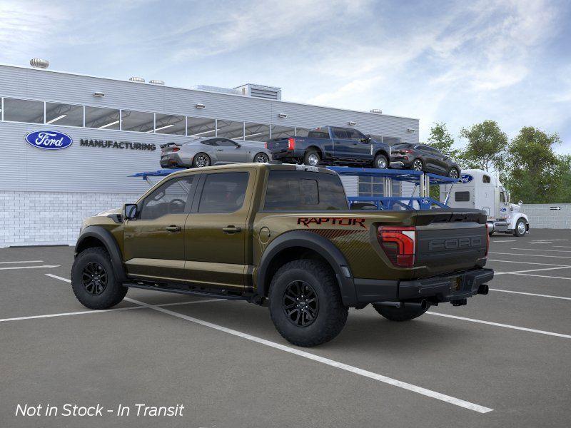 FORD F-150 RAPTOR - 4