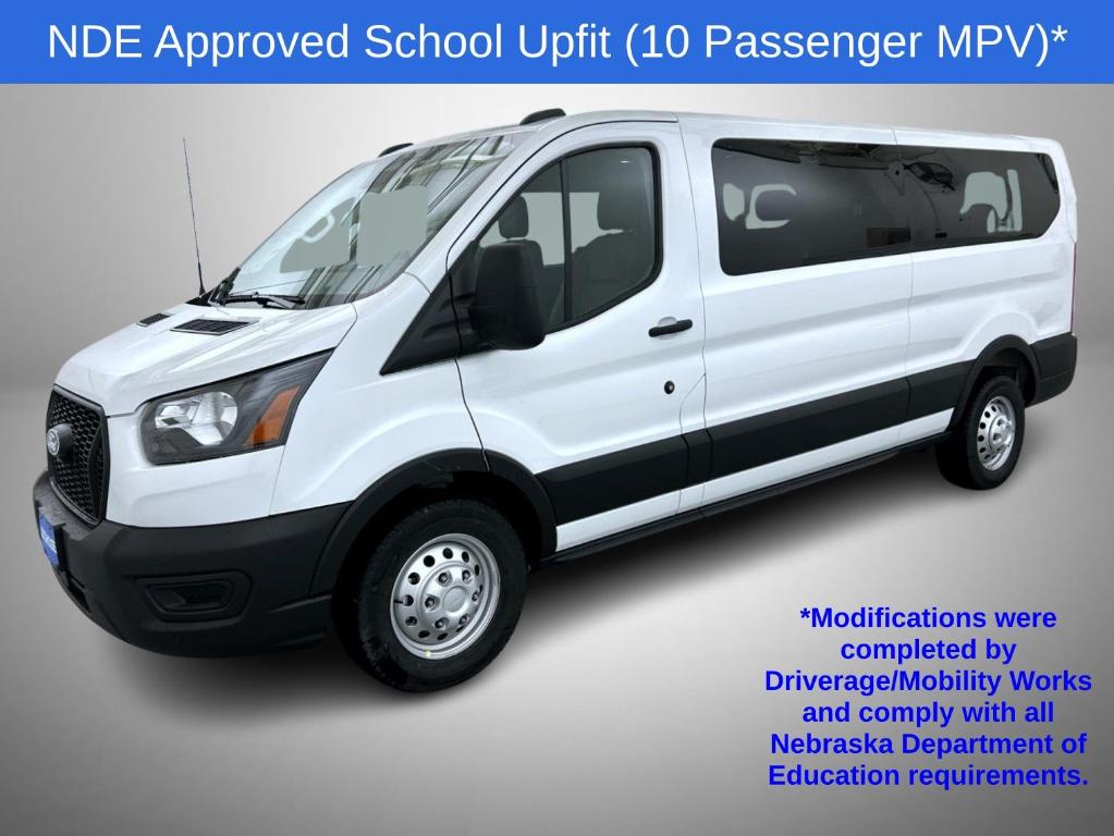 New 2026 Ford Transit-350 XL