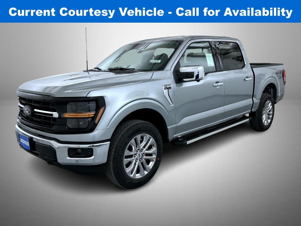 FORD F-150 XLT - 1