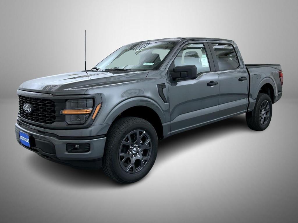 New 2026 Ford F-150 STX