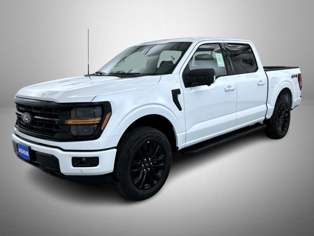 New 2026 Ford F-150 XLT