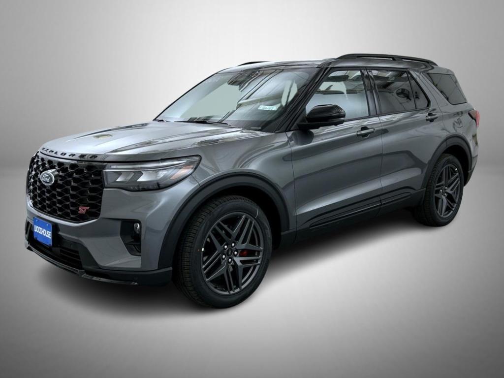 New 2026 Ford Explorer ST