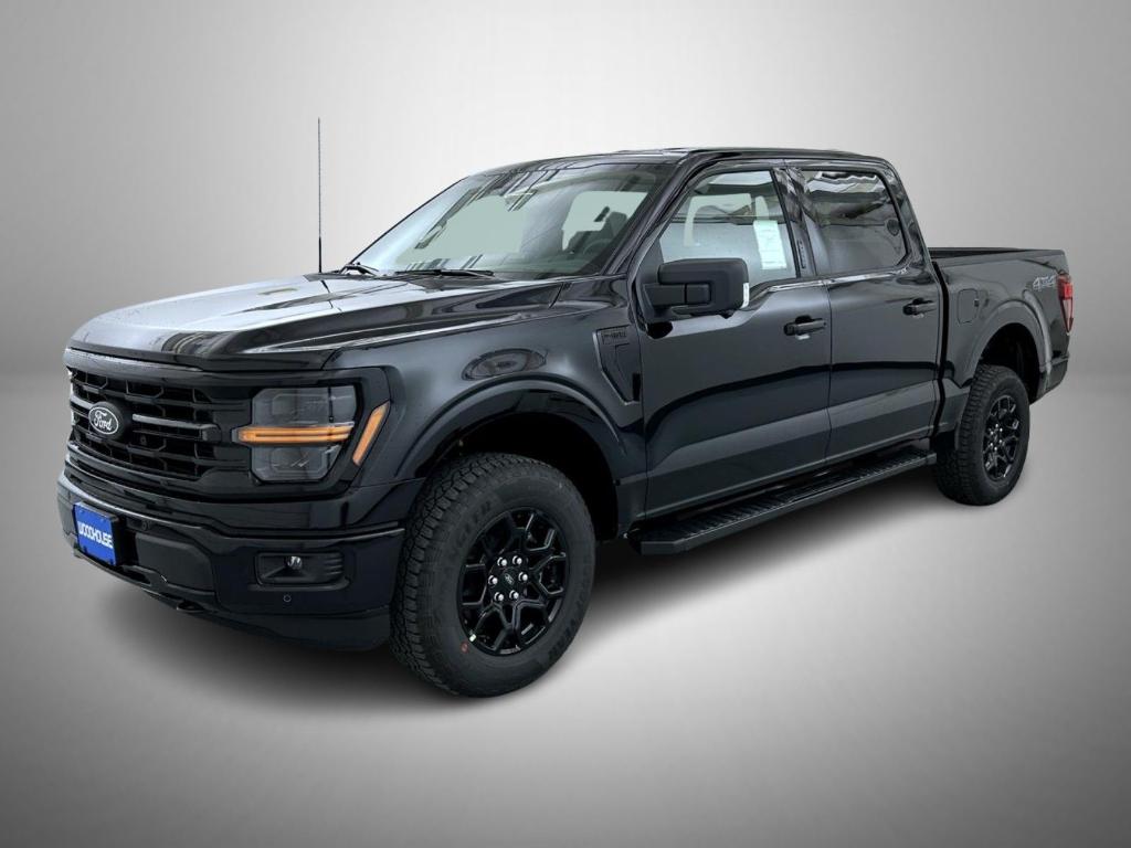 New 2026 Ford F-150 XLT