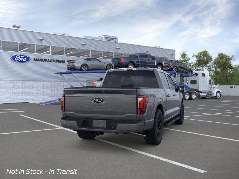 FORD F-150 LARIAT - 8