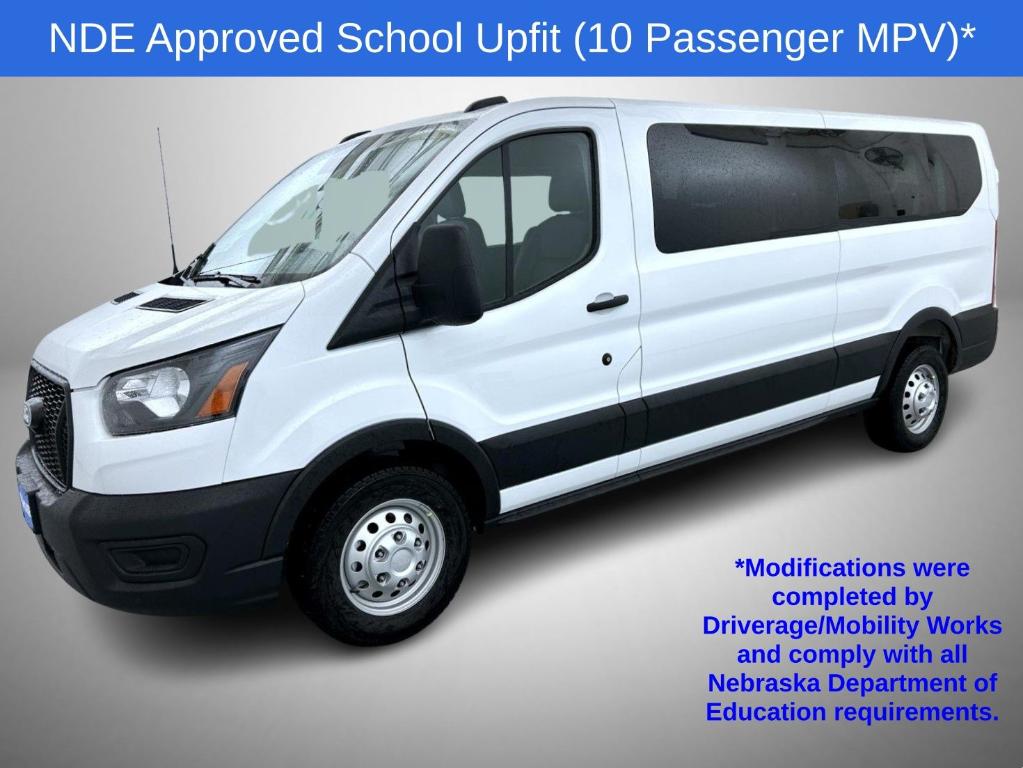 New 2026 Ford Transit-350 XL