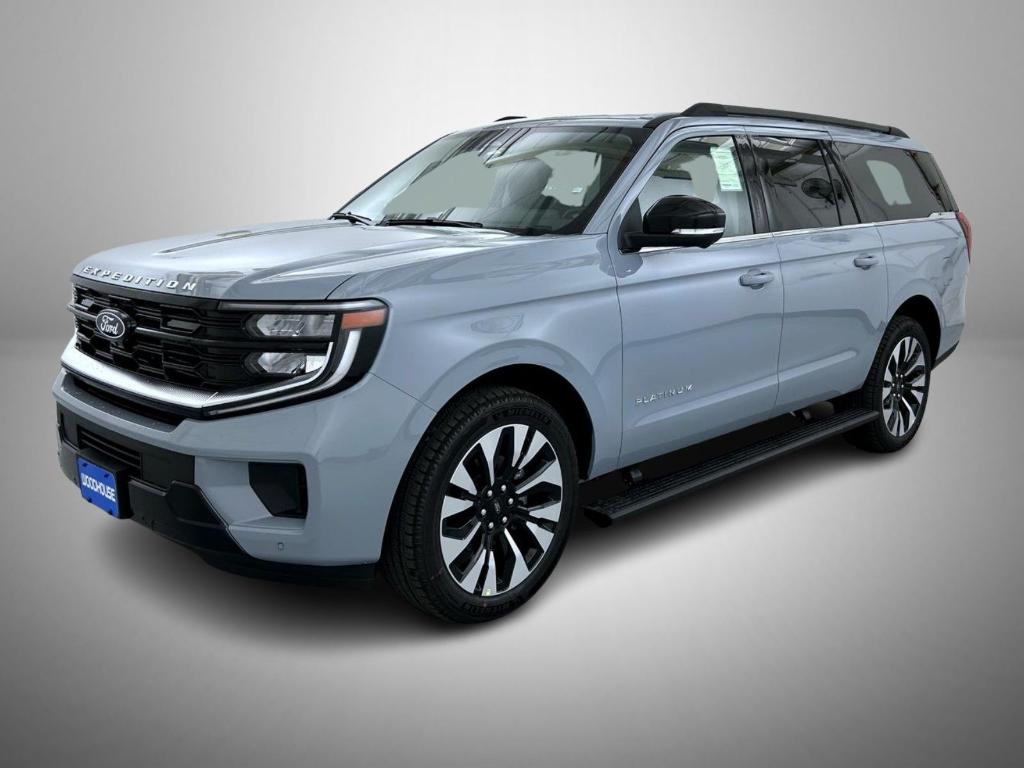 New 2027 Ford Expedition Max Platinum