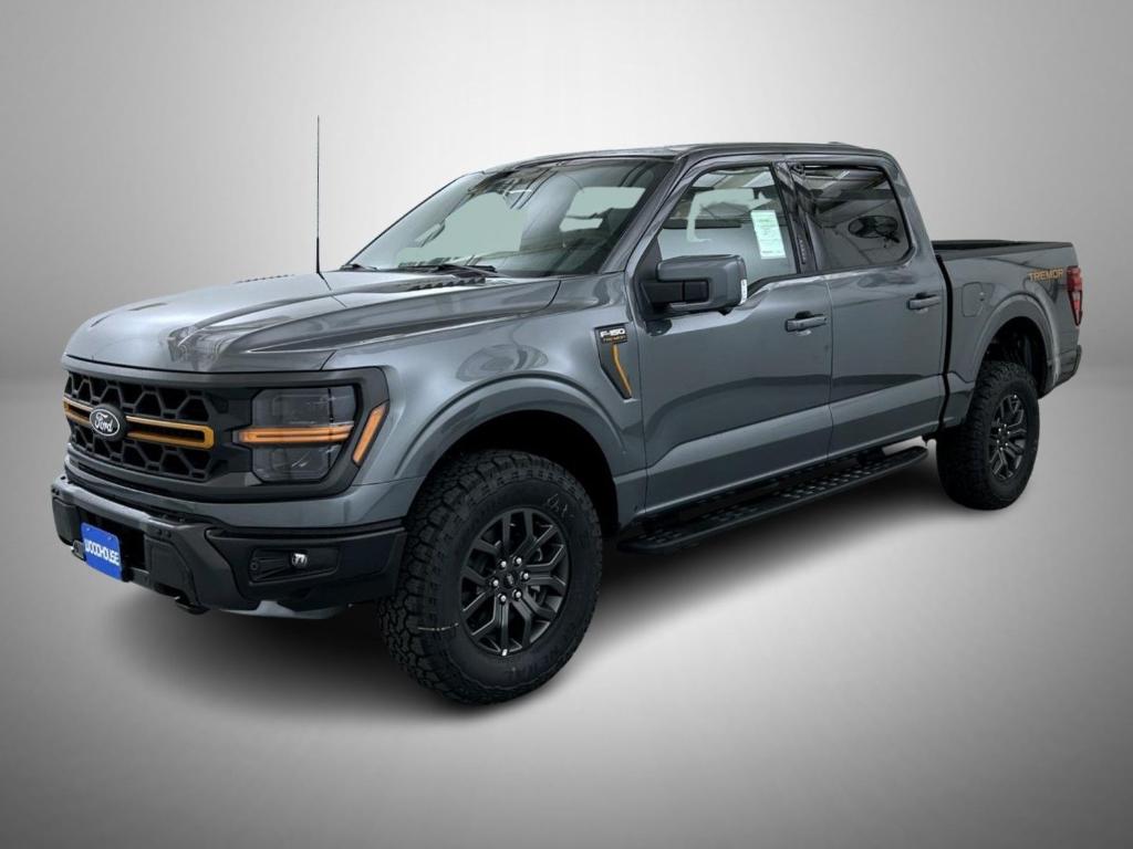 New 2026 Ford F-150 Tremor