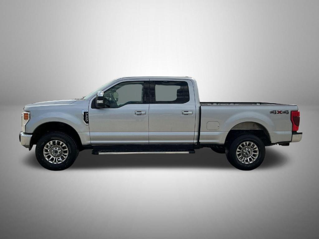 2021 FORD F-350 XLT 照片 1