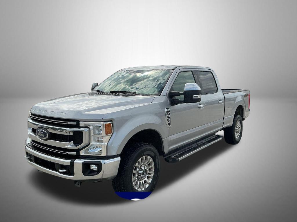2021 FORD F-350 XLT 照片 2