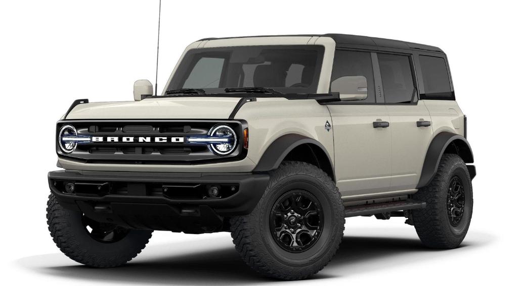 New 2026 Ford Bronco Outer Banks