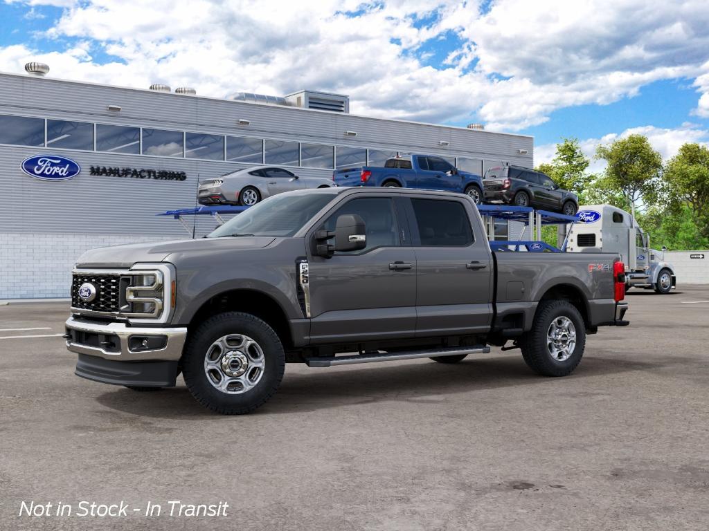 New 2027 Ford F-250 XLT