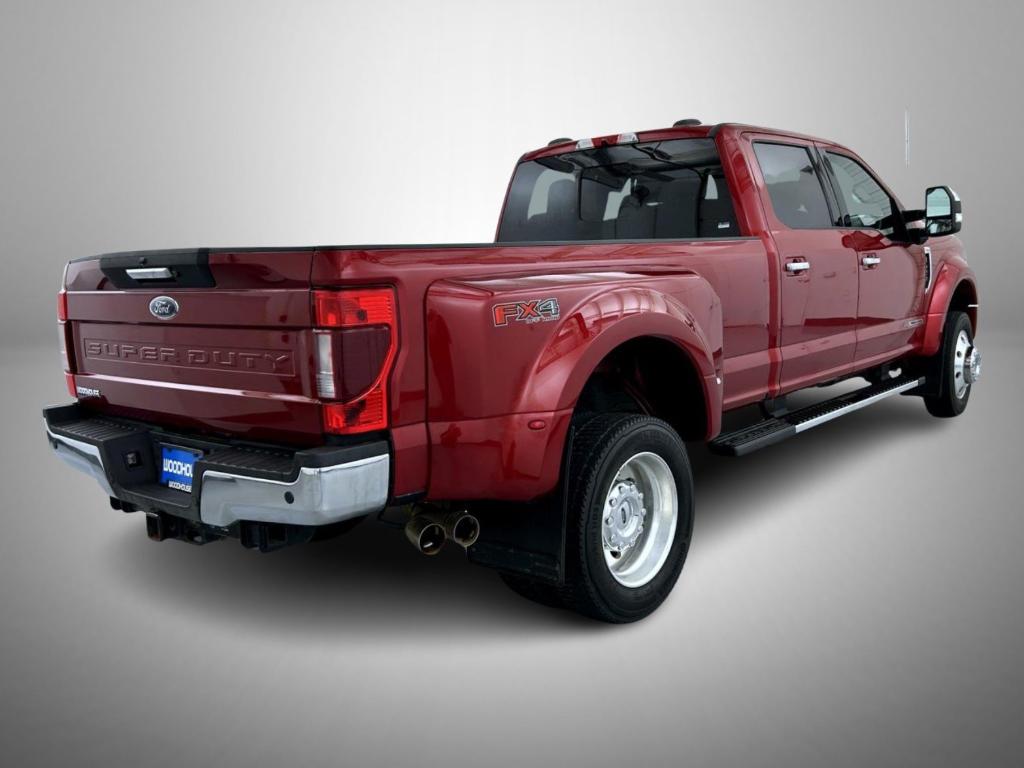 صورة 5 لـ 2021 FORD F-450 LARIAT