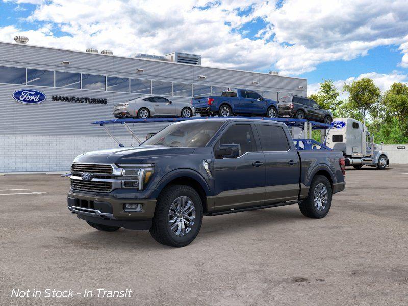 New 2026 Ford F-150 King Ranch