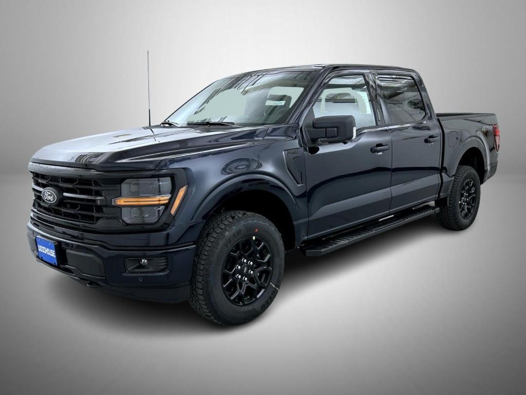 New 2026 Ford F-150 XLT