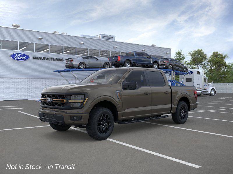 FORD F-150 TREMOR - 1